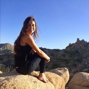 Meet your Posher, Talina